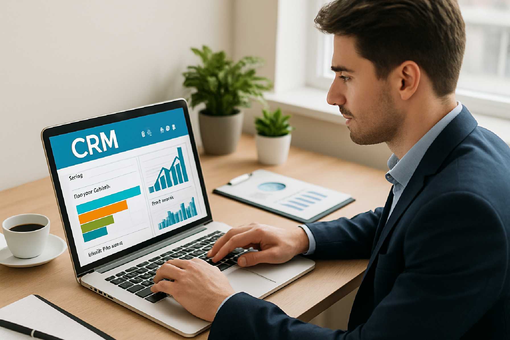 איך מערכת CRM עוזרת להגדיל מכירות