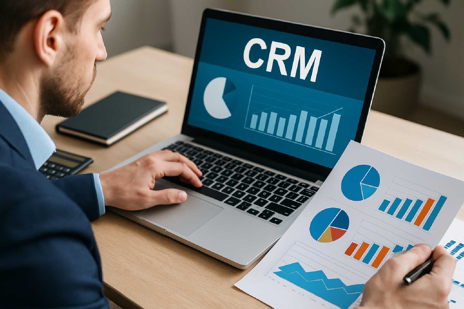 כמה עולה מערכת CRM לעסק קטן