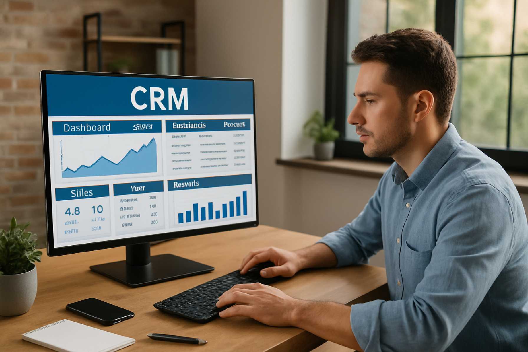מערכת CRM מומלצת לעסק קטן: מה חשוב לבדוק לפני שבוחרים