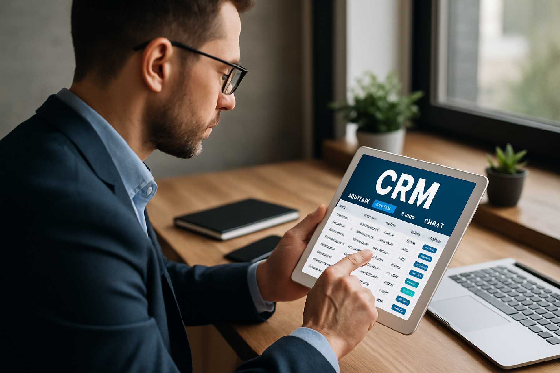מערכת CRM בעברית לעסק שרוצה לגדול