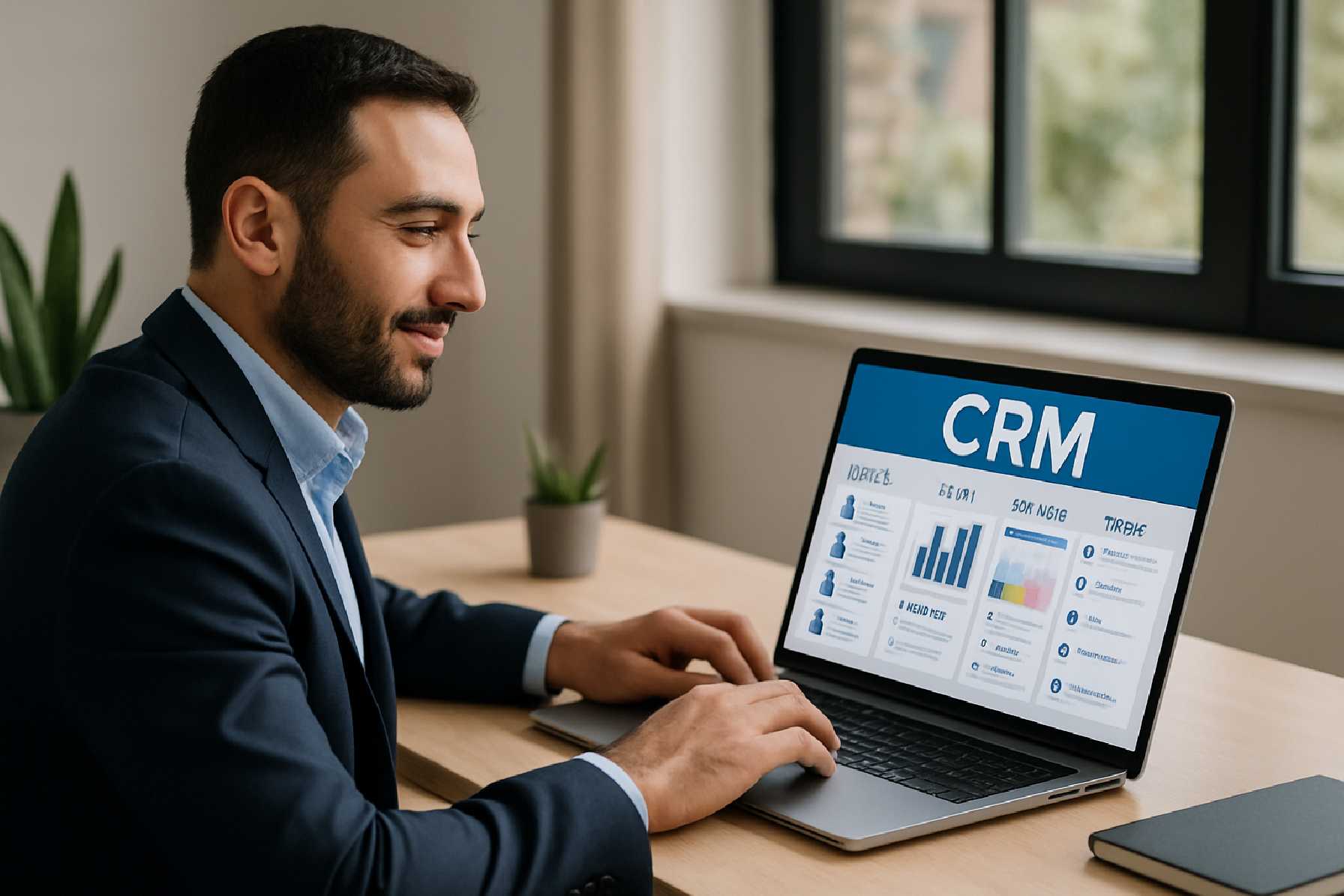 מערכת CRM בעברית: היתרונות החשובים לעסקים בישראל