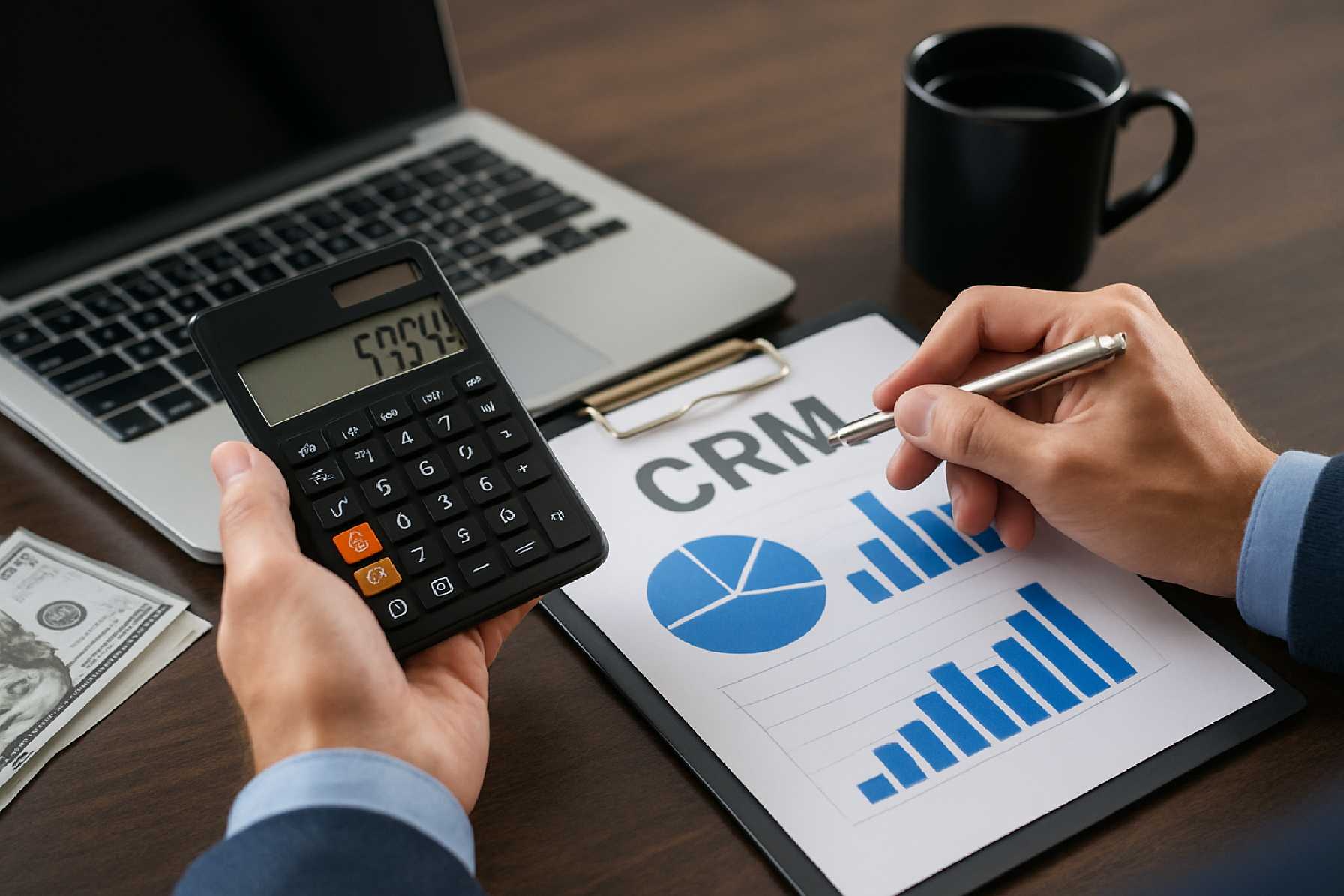 עלות תוכנת CRM לעסק: מדריך לבעלי עסקים