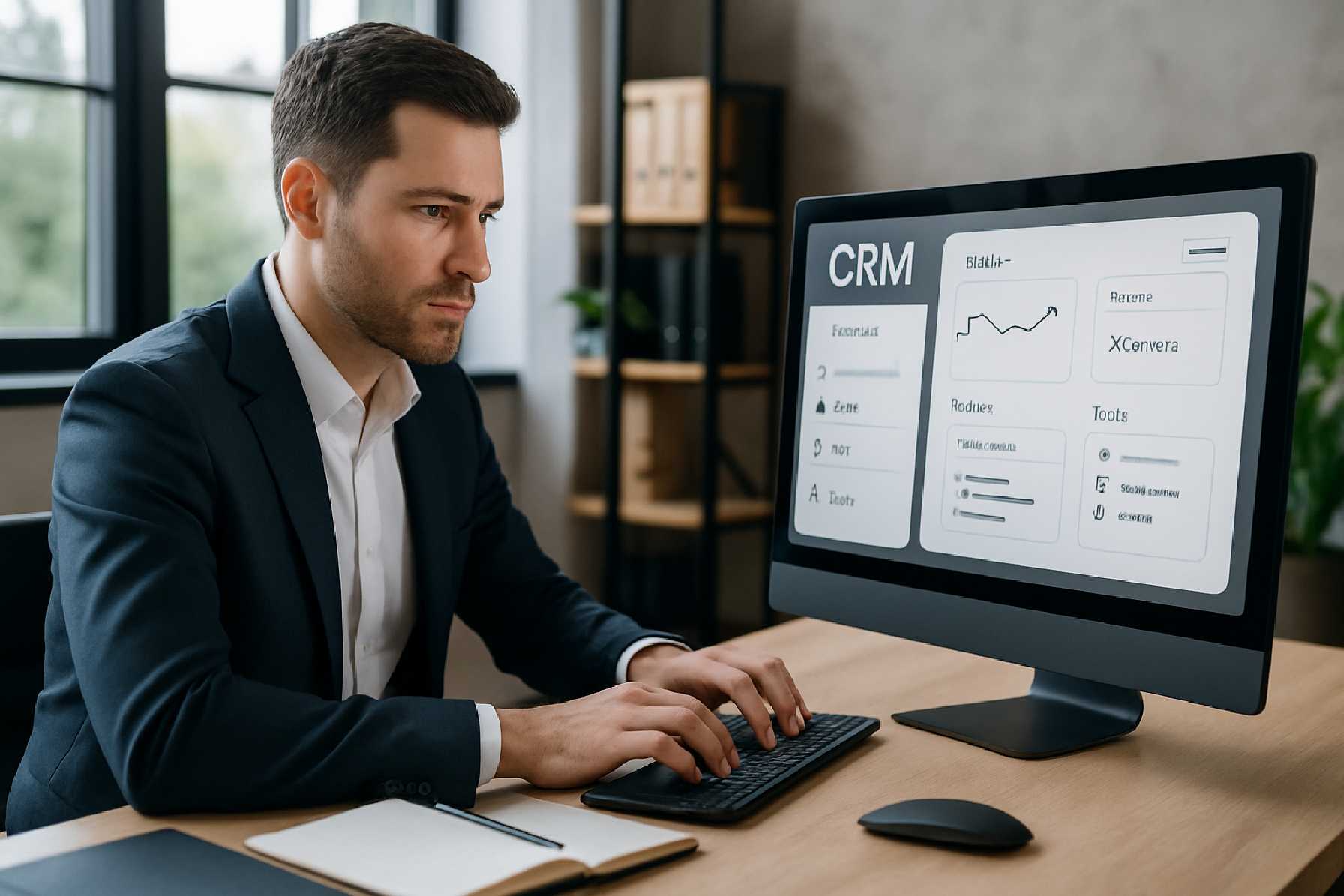 הלקוחות נופלים בין הכיסאות? כך מערכת CRM פותרת את הבעיה
