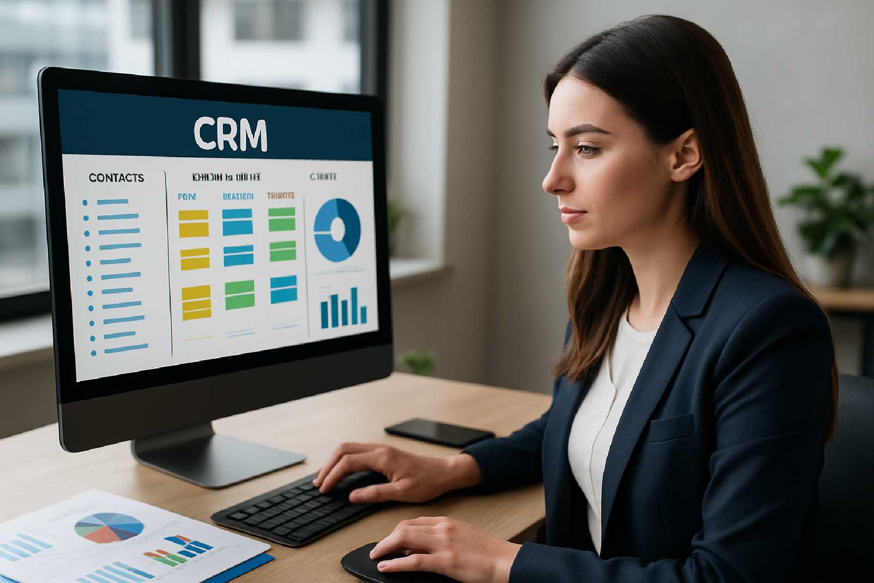 מערכת CRM לחברות שיווק דיגיטלי