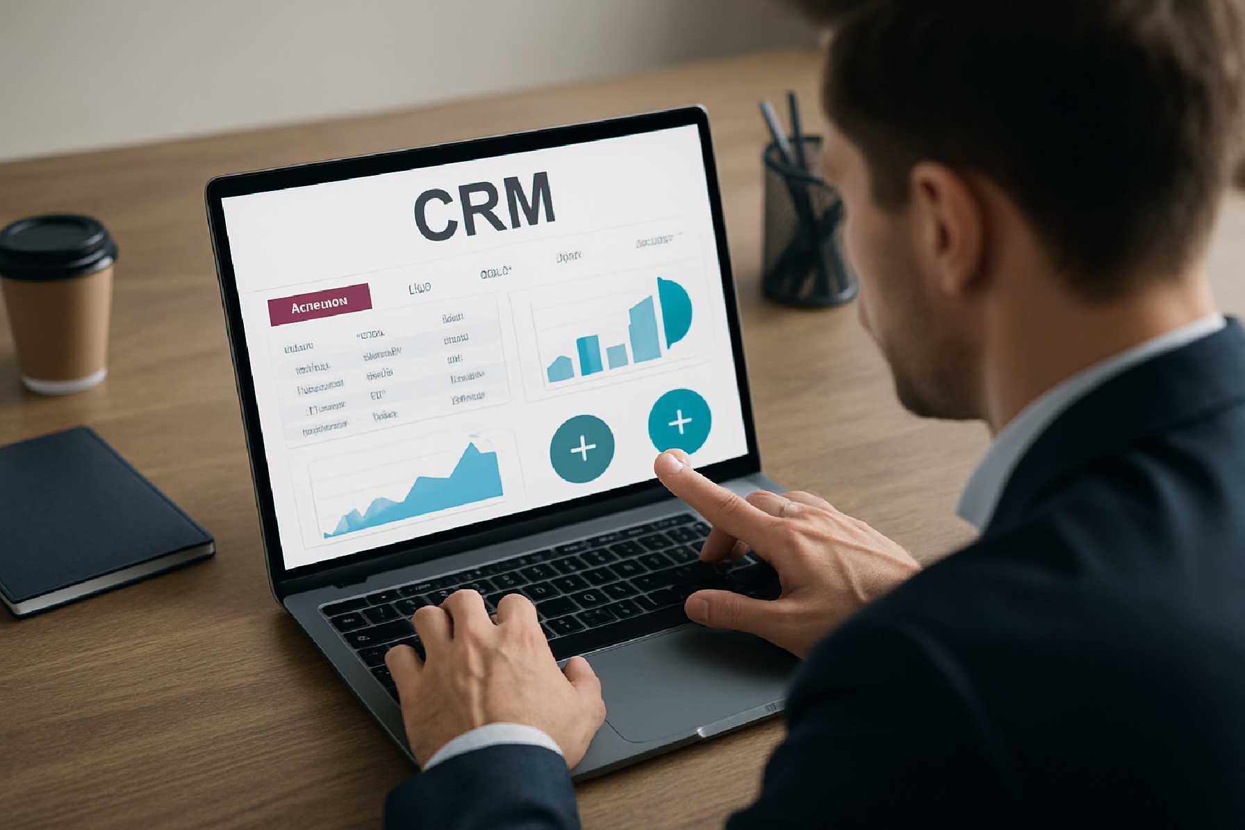 האם כדאי לשלם חודשי על מערכת CRM