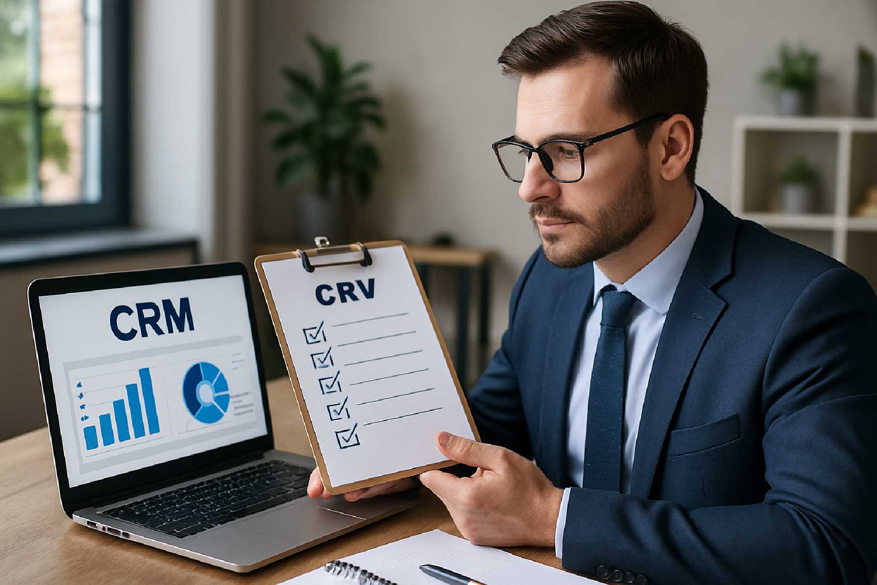 מערכת CRM לעסקים קטנים: רשימת בדיקות לפני בחירה
