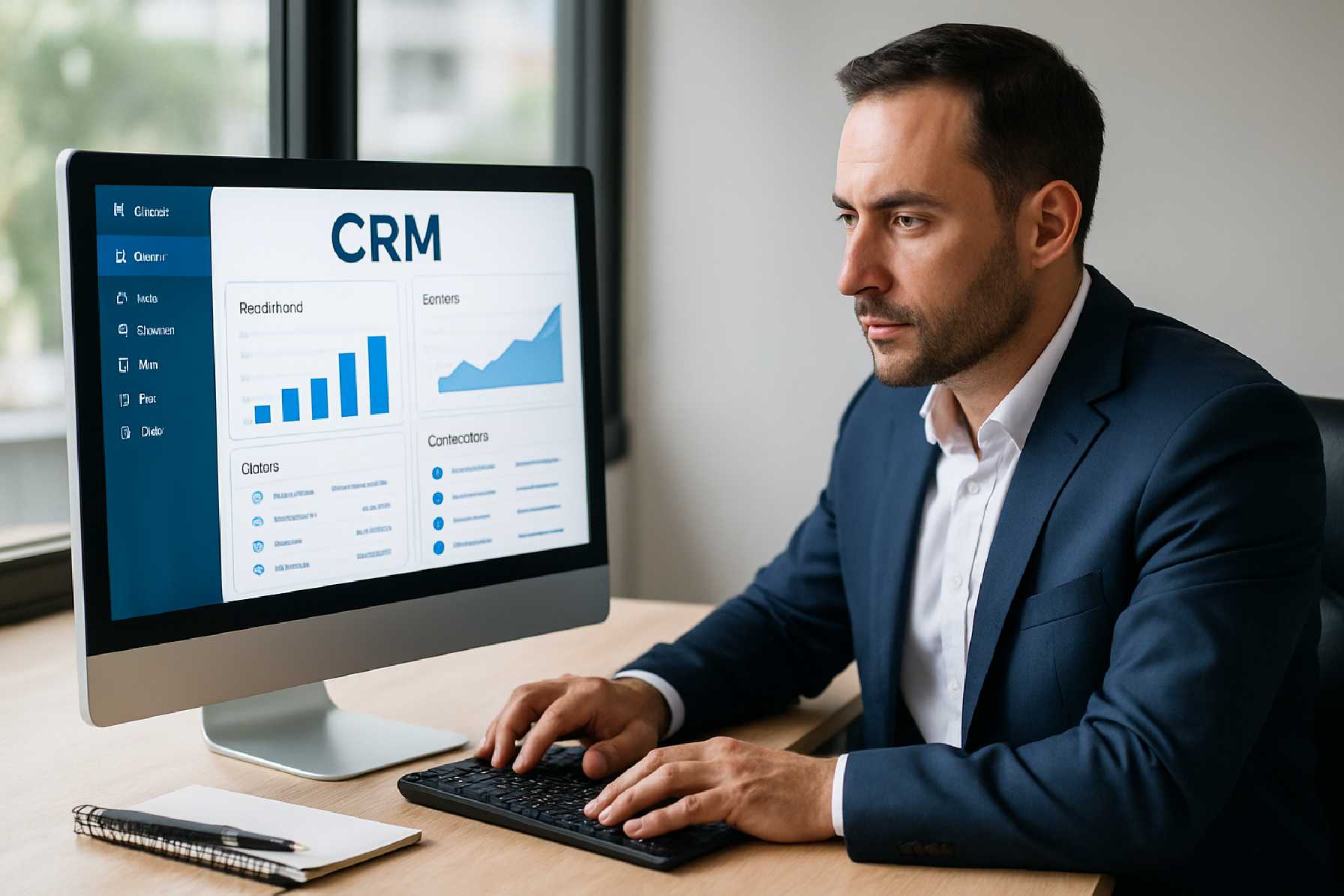 מחיר מערכת CRM בעברית לעסקים בישראל