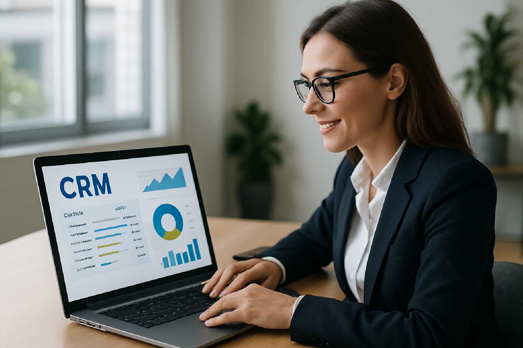 תוכנת CRM לעסק בהתאמה אישית: למי זה מתאים