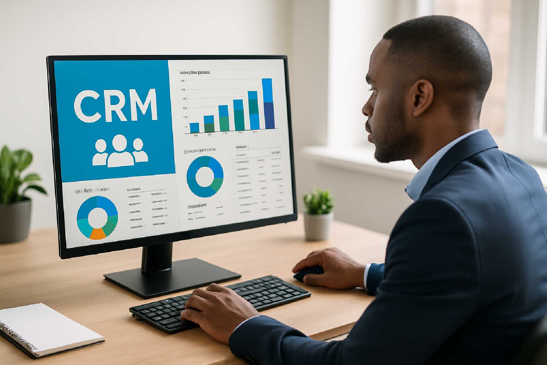 המדריך לבחירת מערכת CRM הטובה ביותר לעסק שלך