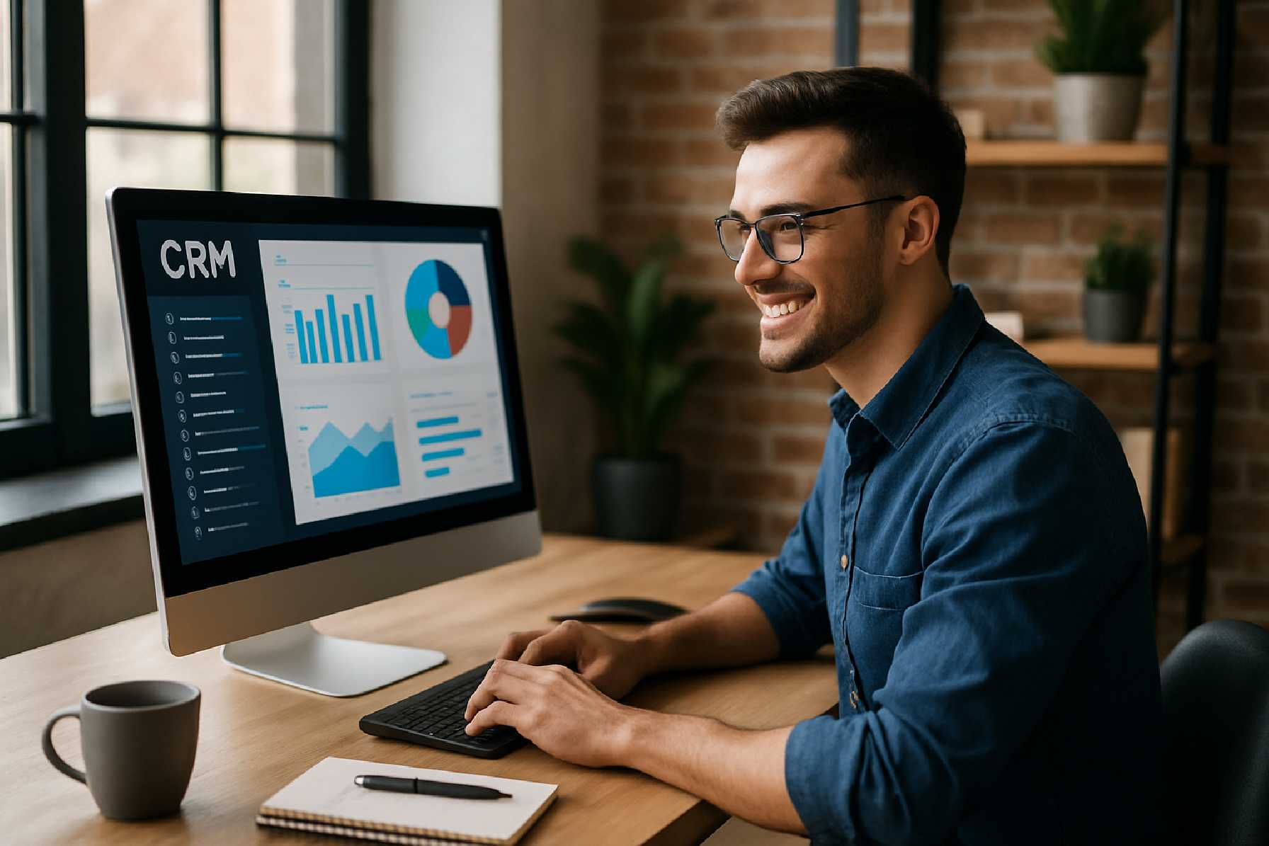 7 סימנים שמצאת מערכת CRM שמתאימה לעסק קטן