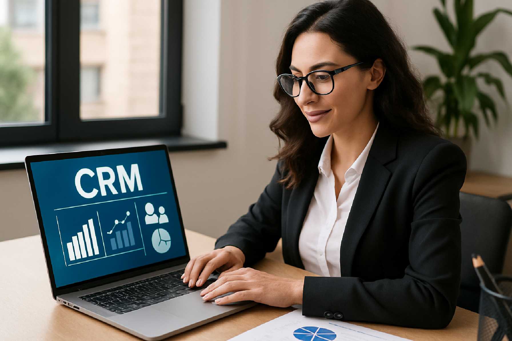 תוכנת CRM לעסקים קטנים בבאר שבע והדרום
