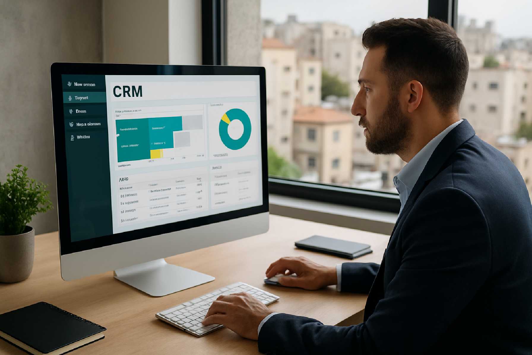 פתרונות CRM לעסקים קטנים במרכז הארץ