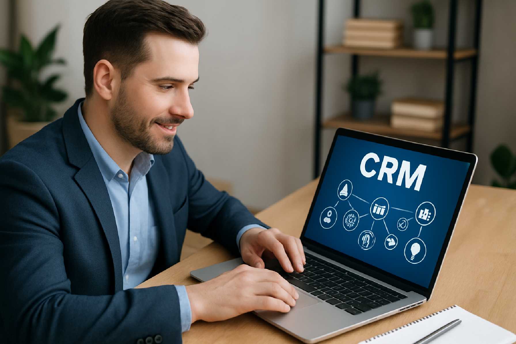 איך בוחרים מערכת CRM לעסק קטן