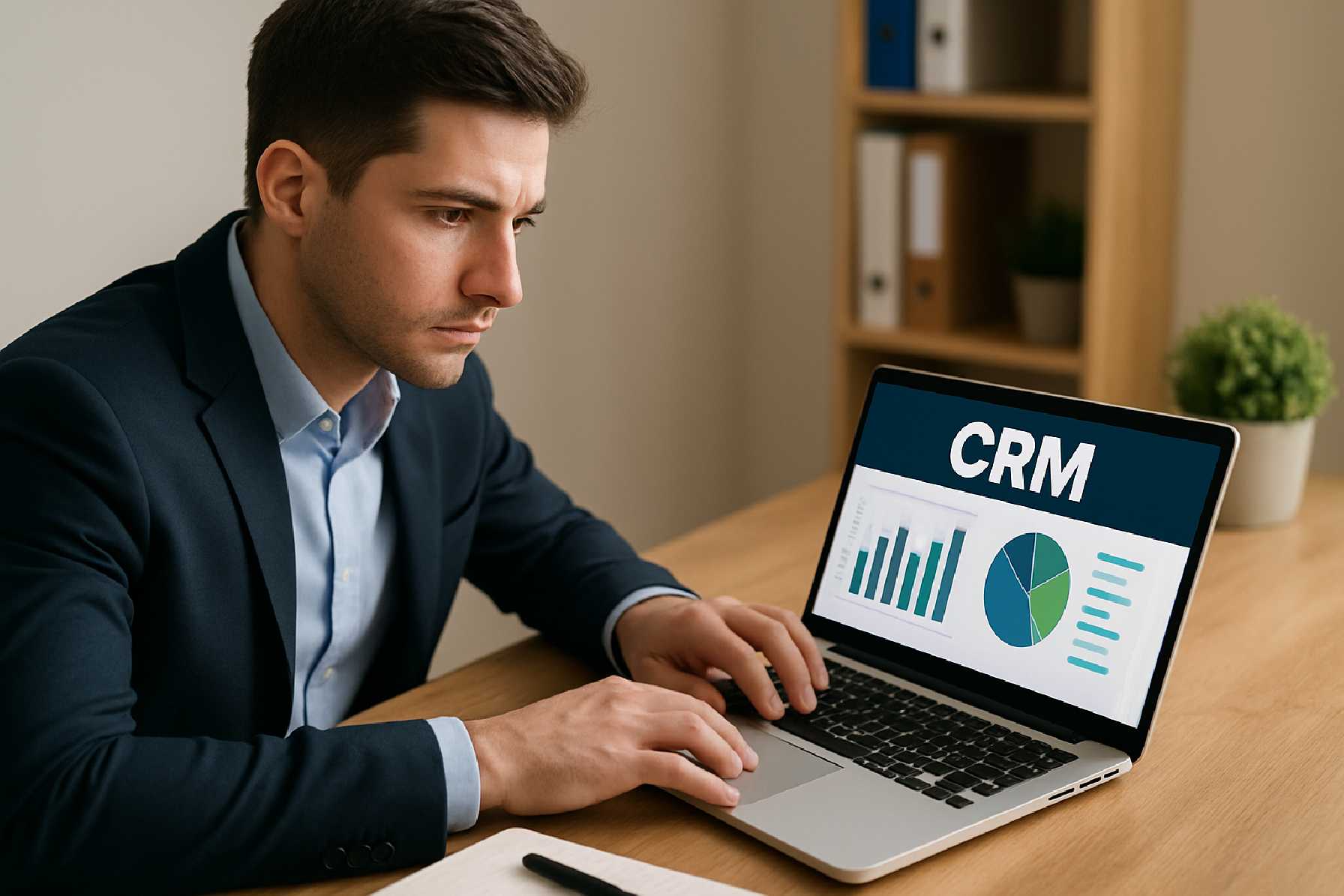 כמה עולה להטמיע מערכת CRM בעסק קטן