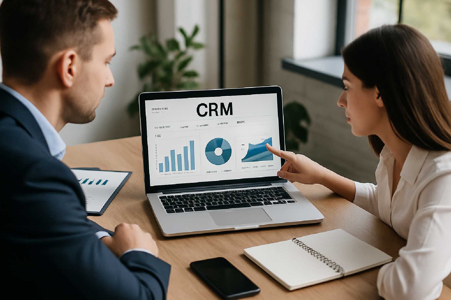 מערכת CRM לעסק קטן מול מערכת מכירות מלאה