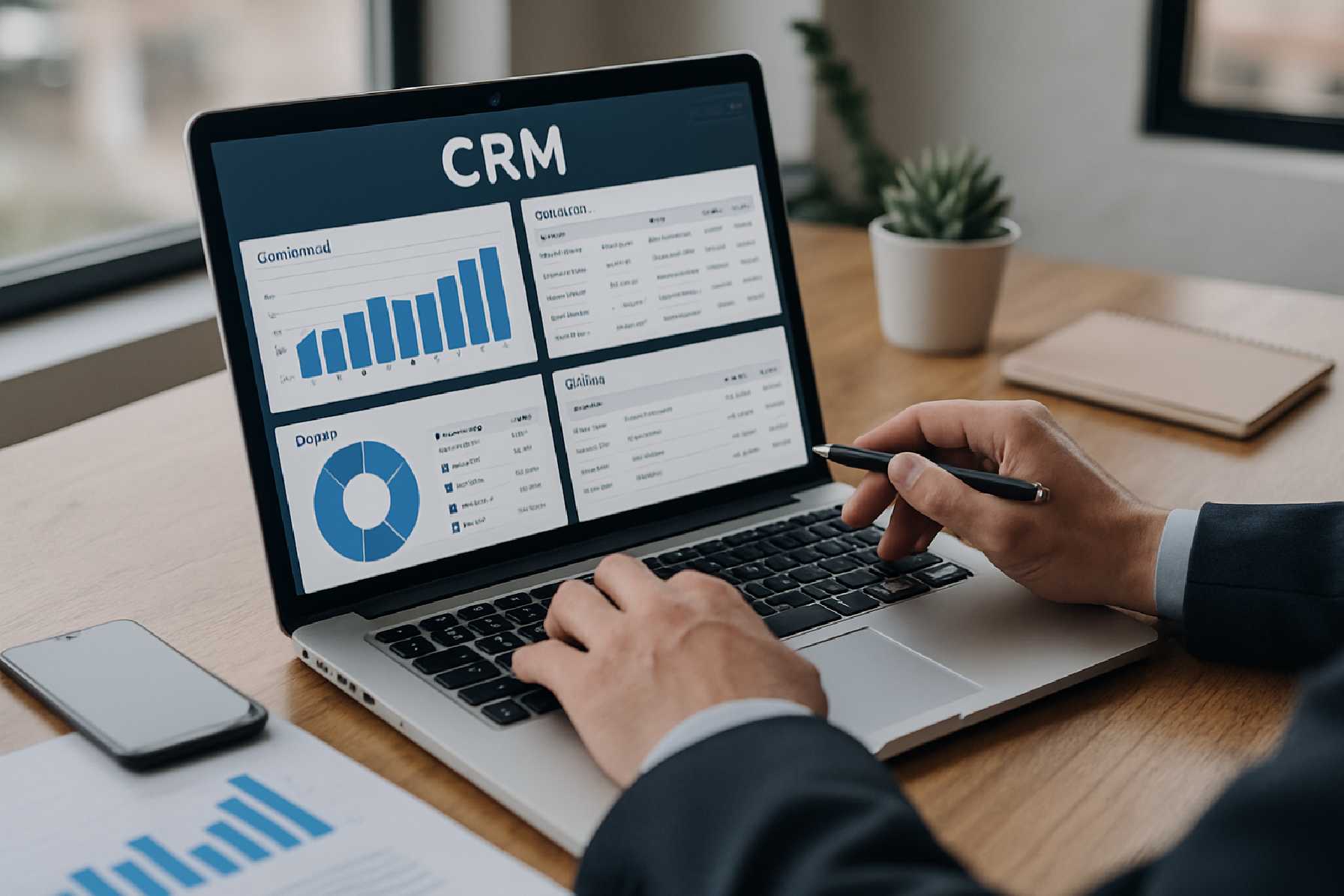מערכת CRM לעסקים קטנים בישראל: מה חשוב לדעת