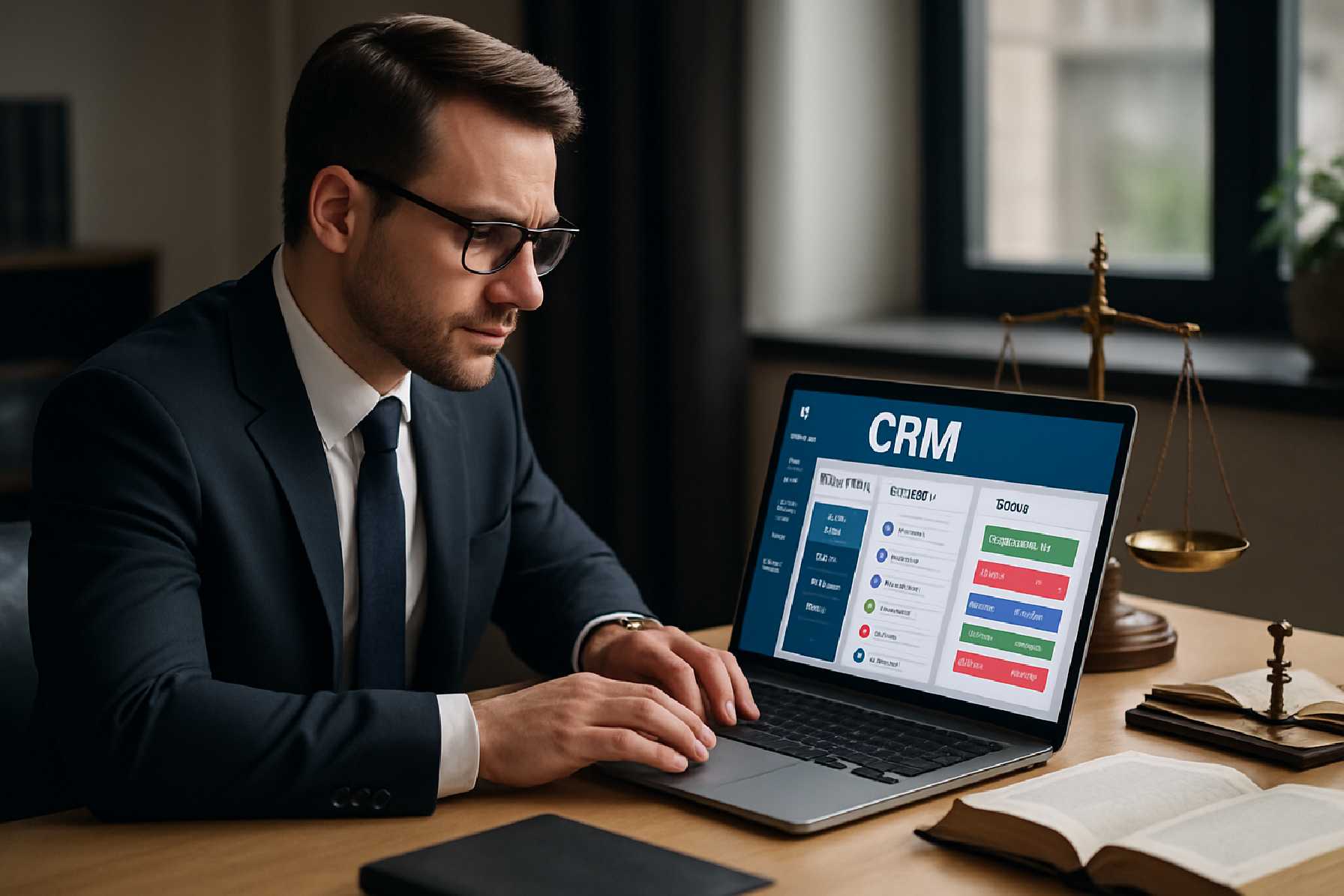 מערכת CRM לעורכי דין: איך לנהל לקוחות, פניות ותיקים