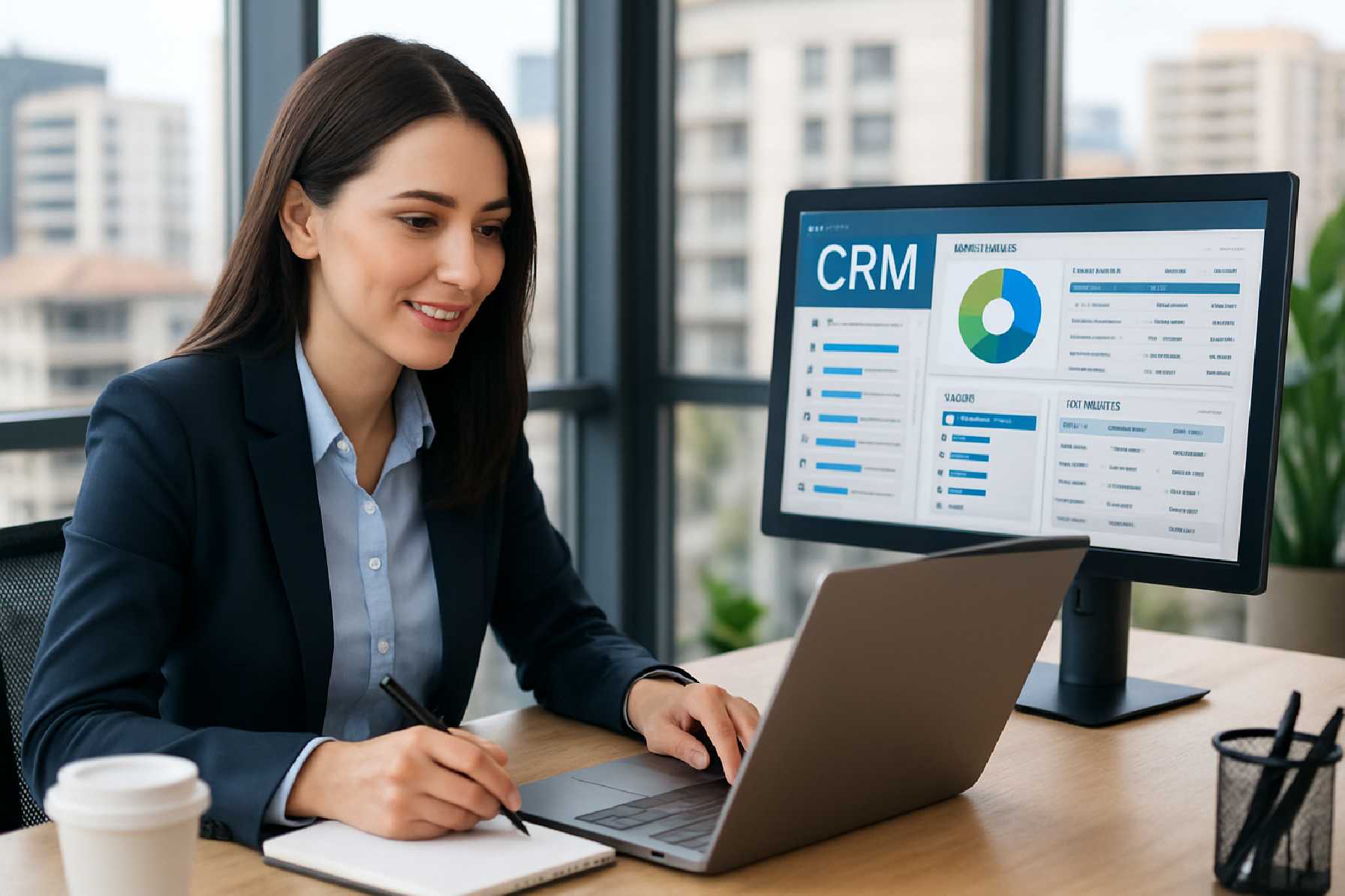 מערכת CRM לעסקים קטנים בראשון לציון
