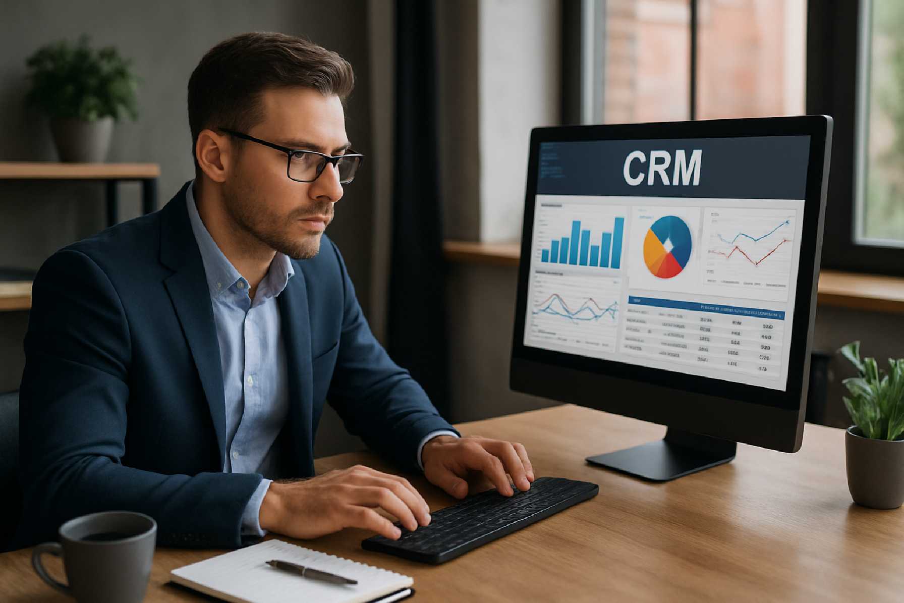 מערכת CRM זולה לעסק קטן: מתי זה מספיק ומתי לא