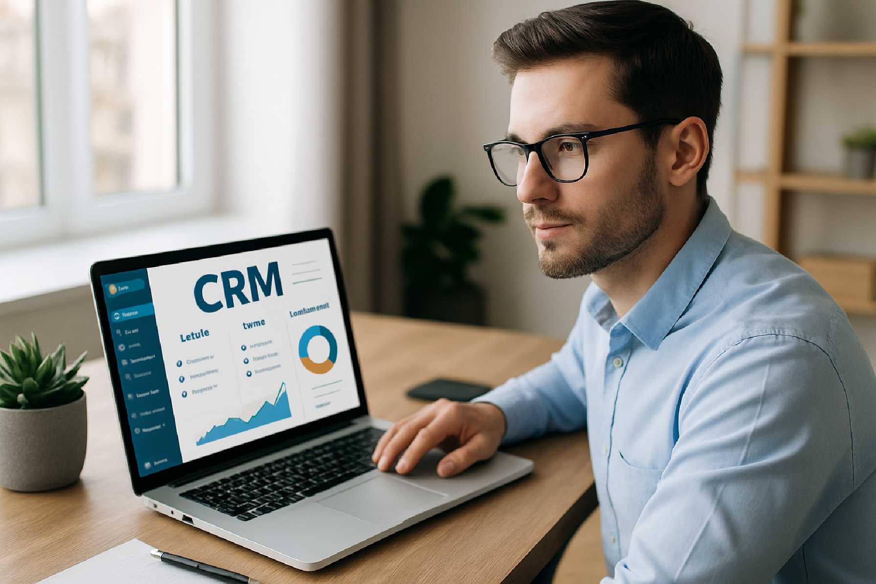 מהי מערכת CRM ולמה עסק קטן צריך אותה