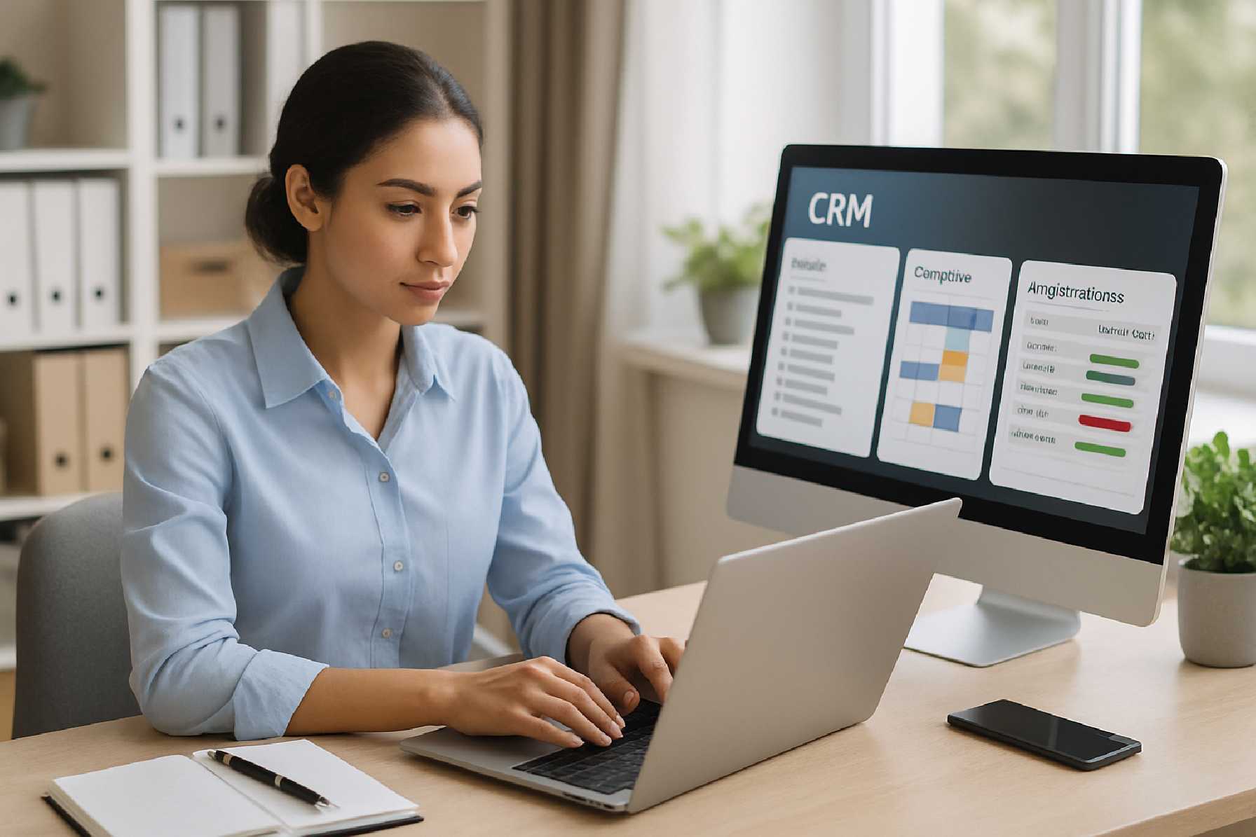 CRM לעסקי קורסים וסדנאות: ניהול מתעניינים והרשמות