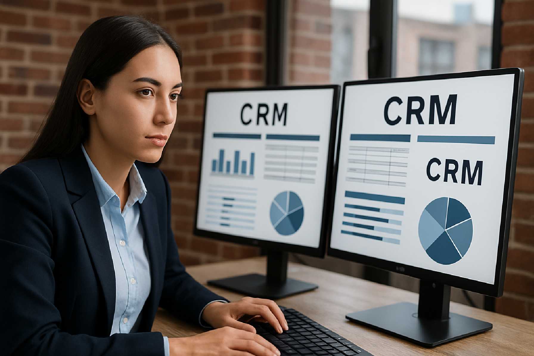 מערכת CRM בעברית או מערכת CRM באנגלית: מה מתאים לעסק ישראלי